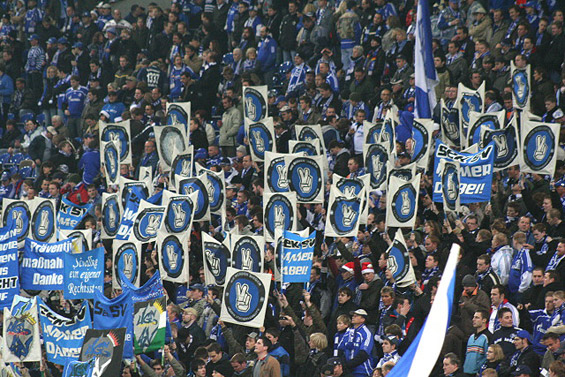 FC Schalke 04 vs Rosenborg Trondheim (3-1) (2)