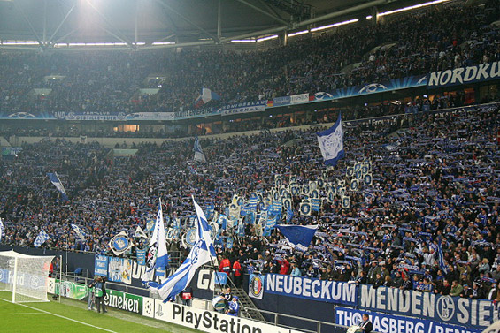 FC Schalke 04 vs Rosenborg Trondheim (3-1) (5)