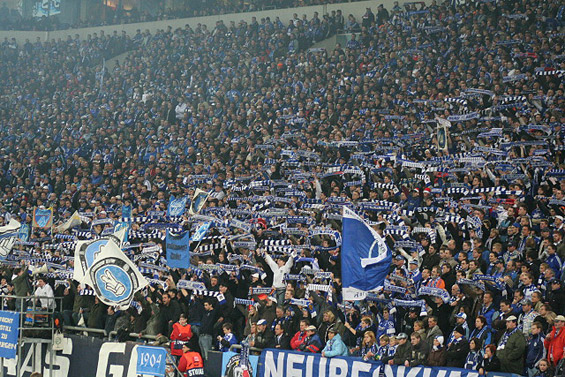 FC Schalke 04 vs Rosenborg Trondheim (3-1) (7)