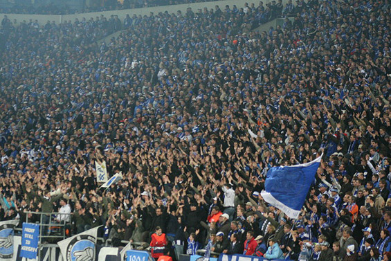 FC Schalke 04 vs Rosenborg Trondheim (3-1) (8)