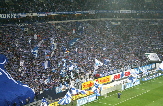 FC Schalke 04 vs Werder Bremen (1-1) (2)