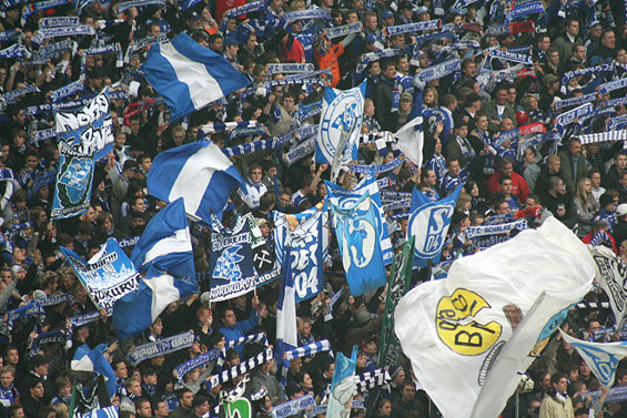 FC Schalke 04 vs Werder Bremen (1-1) (3)