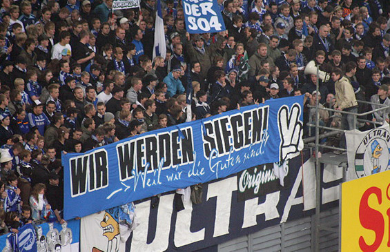 FC Schalke 04 vs Werder Bremen (1-1) (5)