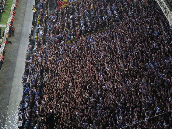 Borussia Dortmund vs FC Schalke 04 (2-3) (1)