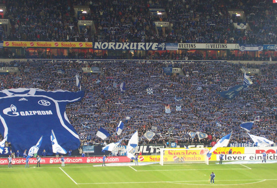 FC Schalke 04 vs VfL Wolfsburg (1-2) (2)
