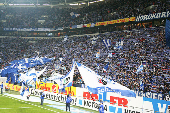 FC Schalke 04 vs VfL Wolfsburg (1-2) (4)