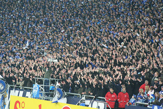 FC Schalke 04 vs VfL Wolfsburg (1-2) (8)