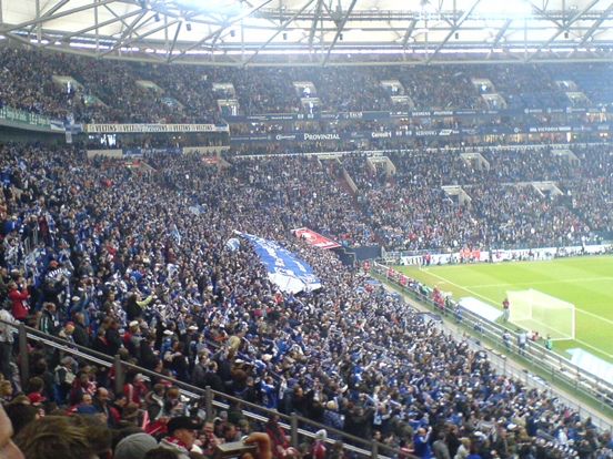FC Schalke 04 vs FC Bayern München (0-1) (2)