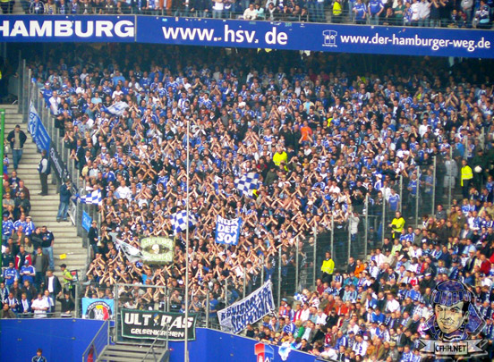 Hamburger SV vs FC Schalke 04 (0-1) (2)