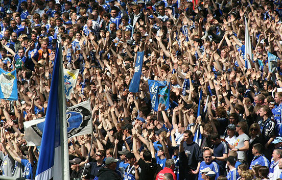 FC Schalke 04 vs Hannover 96 (1-1) (1)