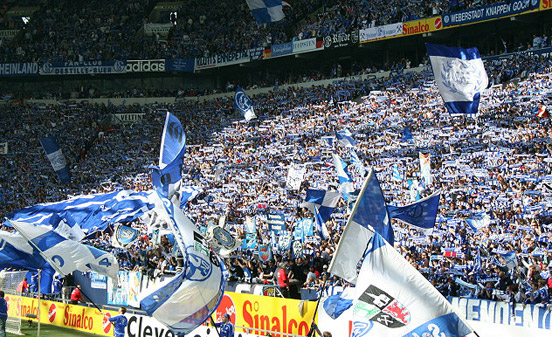 FC Schalke 04 vs Hannover 96 (1-1) (4)