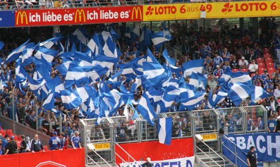 1. FC Nürnberg vs FC Schalke 04 (0-2) (1)