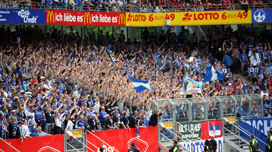 1. FC Nürnberg vs FC Schalke 04 (0-2) (5)