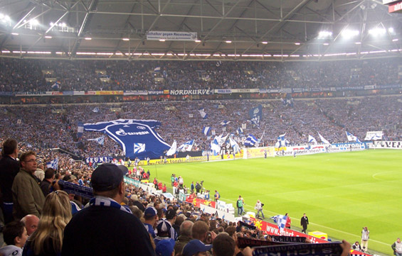 FC Schalke 04 vs Bayer 04 Leverkusen (1-1) (1)