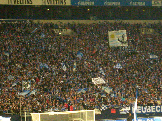 FC Schalke 04 vs FC Basel (1-1) (2)