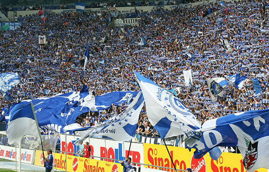 FC Schalke 04 vs Hannover 96 (3-0) (2)