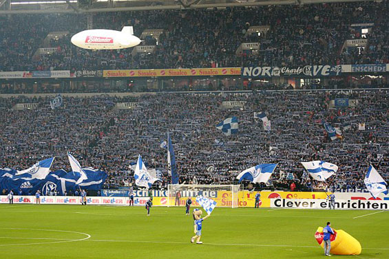 FC Schalke 04 vs Borussia Mönchengladbach (3-1) (1)