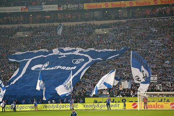 FC Schalke 04 vs Borussia Mönchengladbach (3-1) (3)