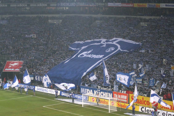FC Schalke 04 vs Borussia Dortmund (1-1) (3)