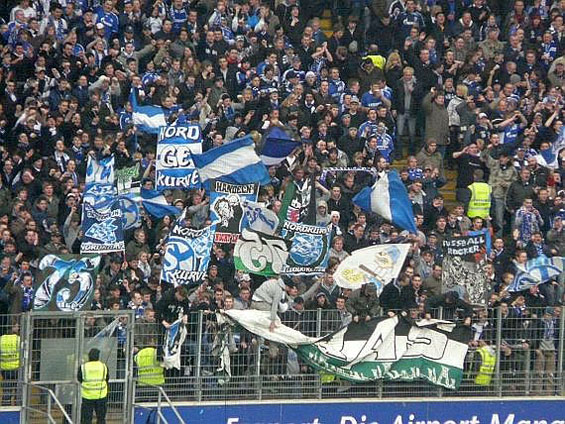 Eintracht Frankfurt vs FC Schalke 04 (1-2) (2)