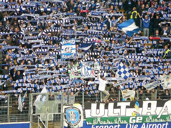 Eintracht Frankfurt vs FC Schalke 04 (1-2) (8)