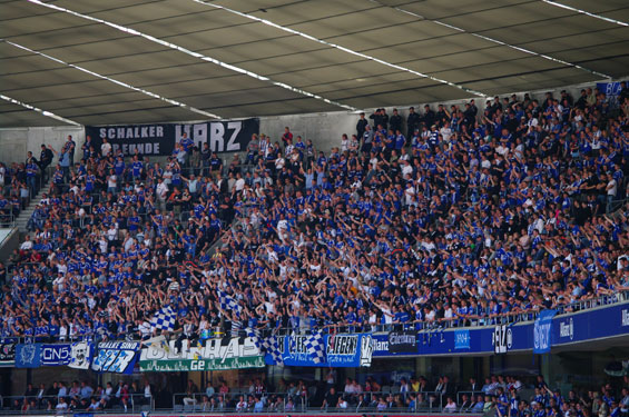 FC Bayern München vs FC Schalke 04 (0-1) (2)