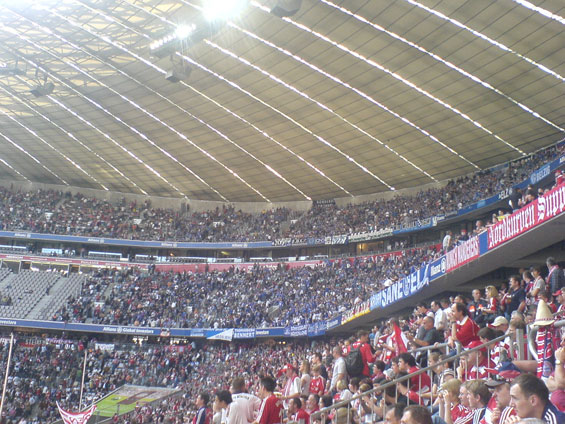 FC Bayern München vs FC Schalke 04 (0-1) (7)
