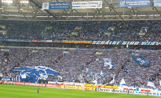 FC Schalke 04 vs VfB Stuttgart (1-2) (1)