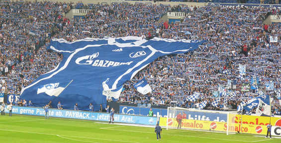 FC Schalke 04 vs VfB Stuttgart (1-2) (4)