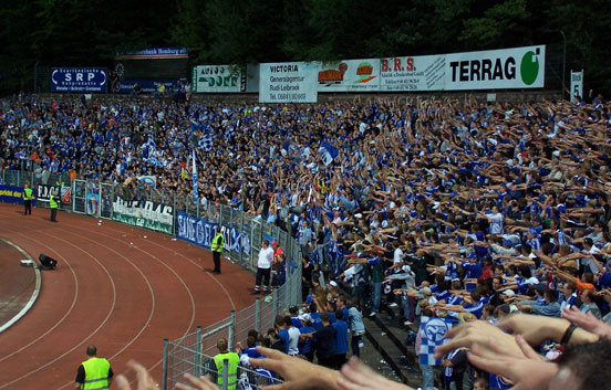 FC Homburg vs FC Schalke 04 (0-3) (5)
