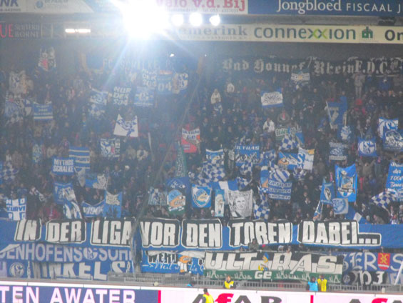 FC Twente Enschede vs FC Schalke 04 (2-1) (1)