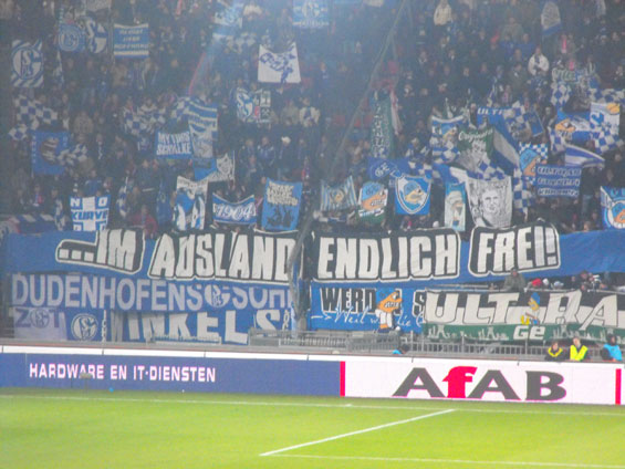 FC Twente Enschede vs FC Schalke 04 (2-1) (2)