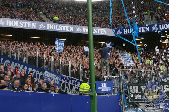 Hamburger SV vs FC Schalke 04 (2-2) (1)