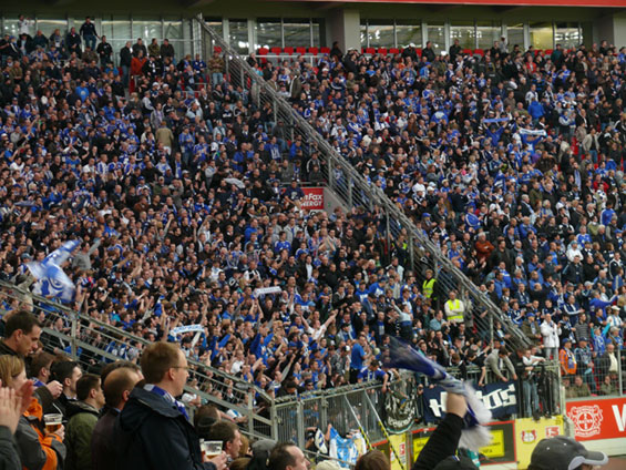 Bayer 04 Leverkusen vs FC Schalke 04 (0-2) (2)