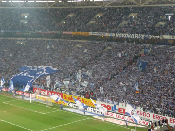 FC Schalke 04 vs FC Bayern München (1-2) (1)