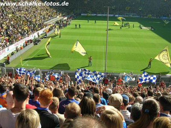 Borussia Dortmund vs FC Schalke 04 (0-1) (4)