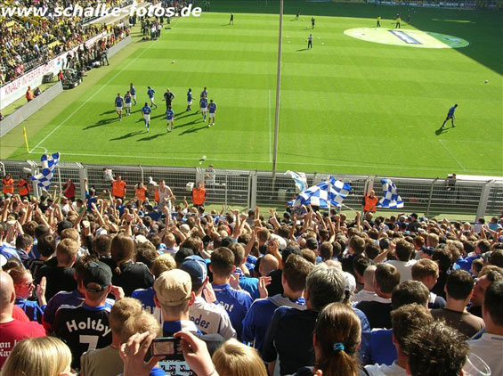 Borussia Dortmund vs FC Schalke 04 (0-1) (10)