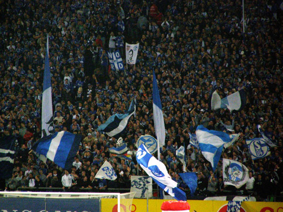 FC Schalke 04 vs Eintracht Frankfurt (2-0) (1)