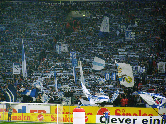 FC Schalke 04 vs Eintracht Frankfurt (2-0) (2)