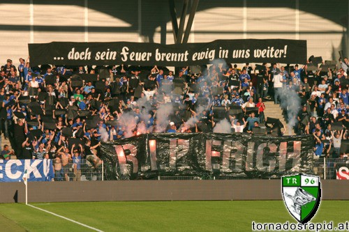 Rapid Wien vs FC Schalke 04 (1-2) (2)