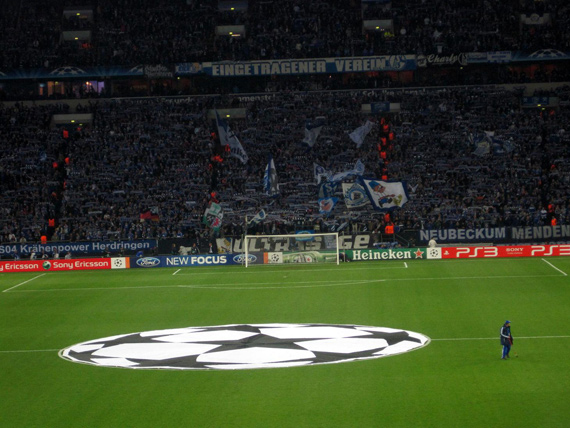 FC Schalke 04 vs Inter Mailand (2-1) (2)