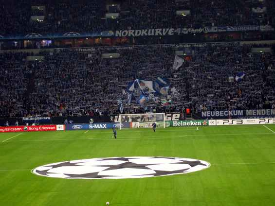 FC Schalke 04 vs Hapoel Tel Aviv (3-1) (2)