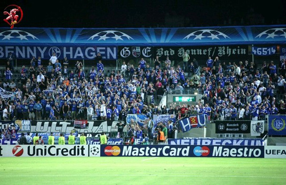 Hapoel Tel Aviv vs FC Schalke 04 (0-0) (1)