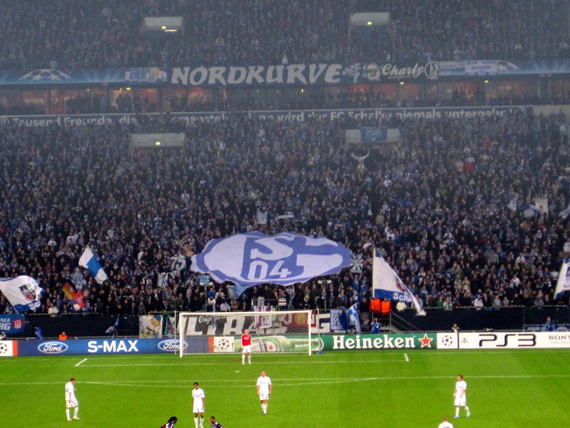 FC Schalke 04 vs Olympique Lyon (3-0) (5)