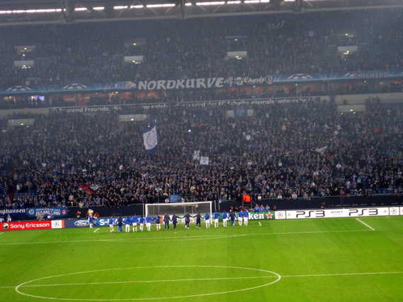 FC Schalke 04 vs Olympique Lyon (3-0) (6)