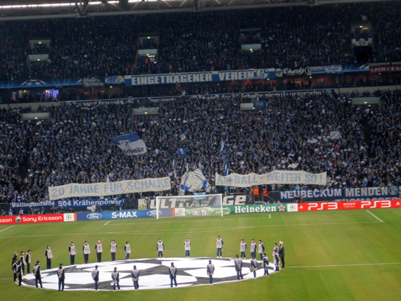 FC Schalke 04 vs Valencia CF (3-1) (2)