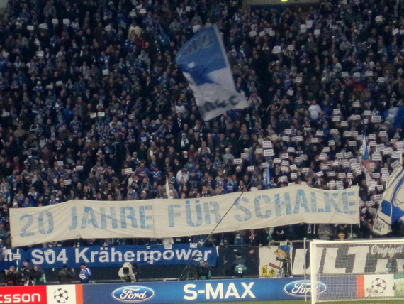 FC Schalke 04 vs Valencia CF (3-1) (3)
