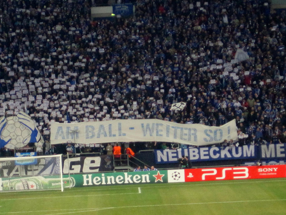 FC Schalke 04 vs Valencia CF (3-1) (4)