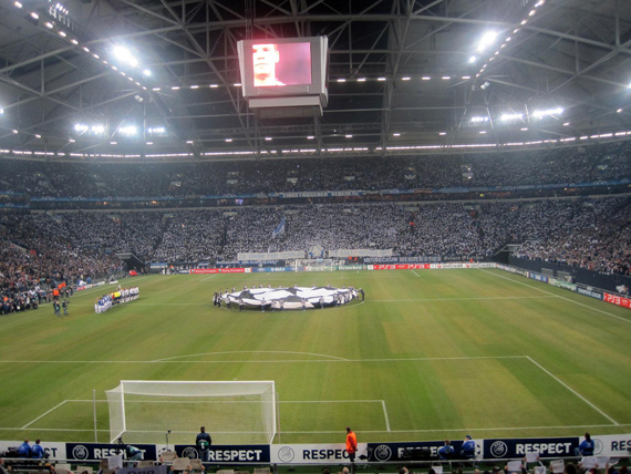 FC Schalke 04 vs Valencia CF (3-1) (12)
