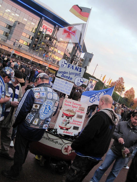 FC Schalke 04 vs Bayer 04 Leverkusen (0-1) (1)